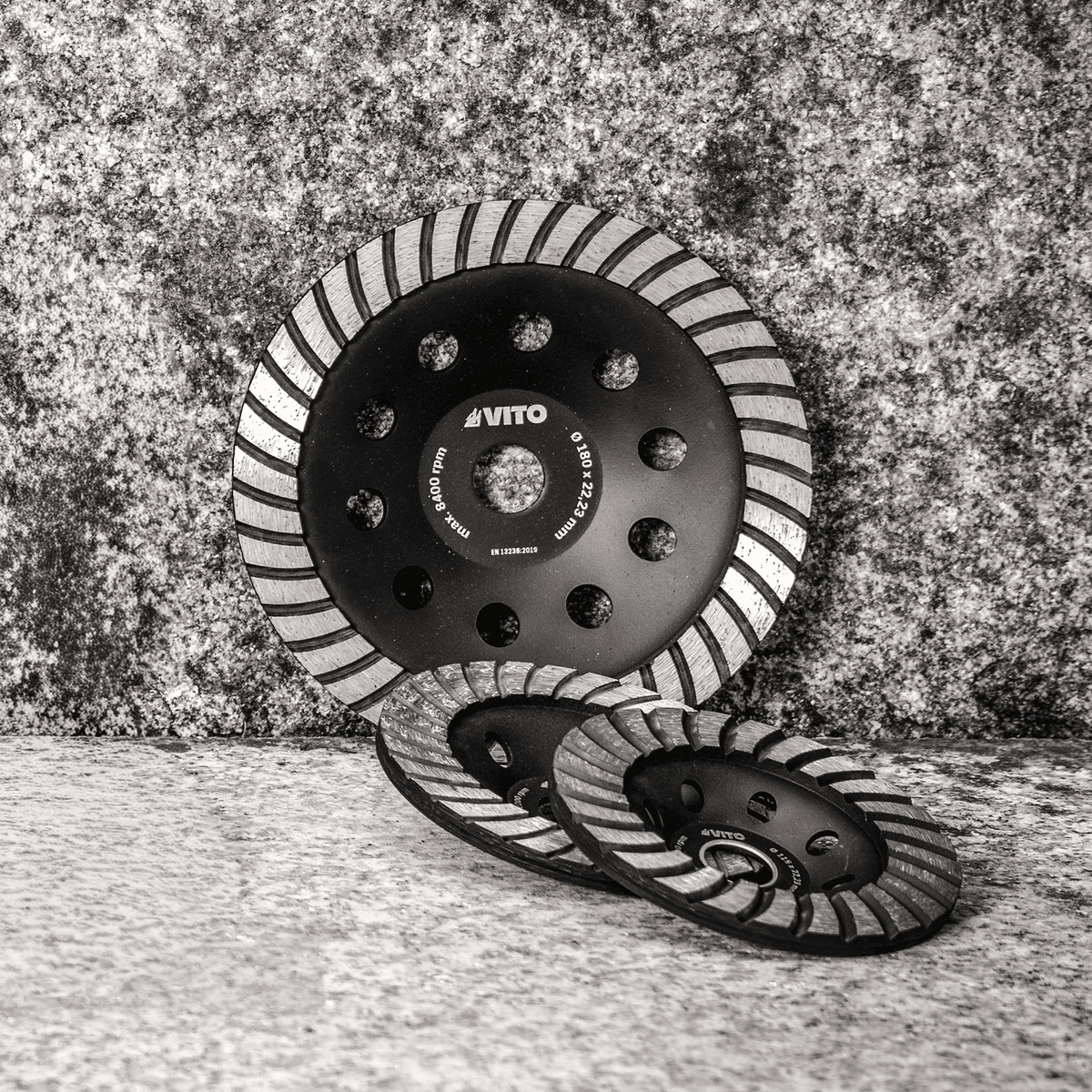 Copa de Diamante Turbo VITO