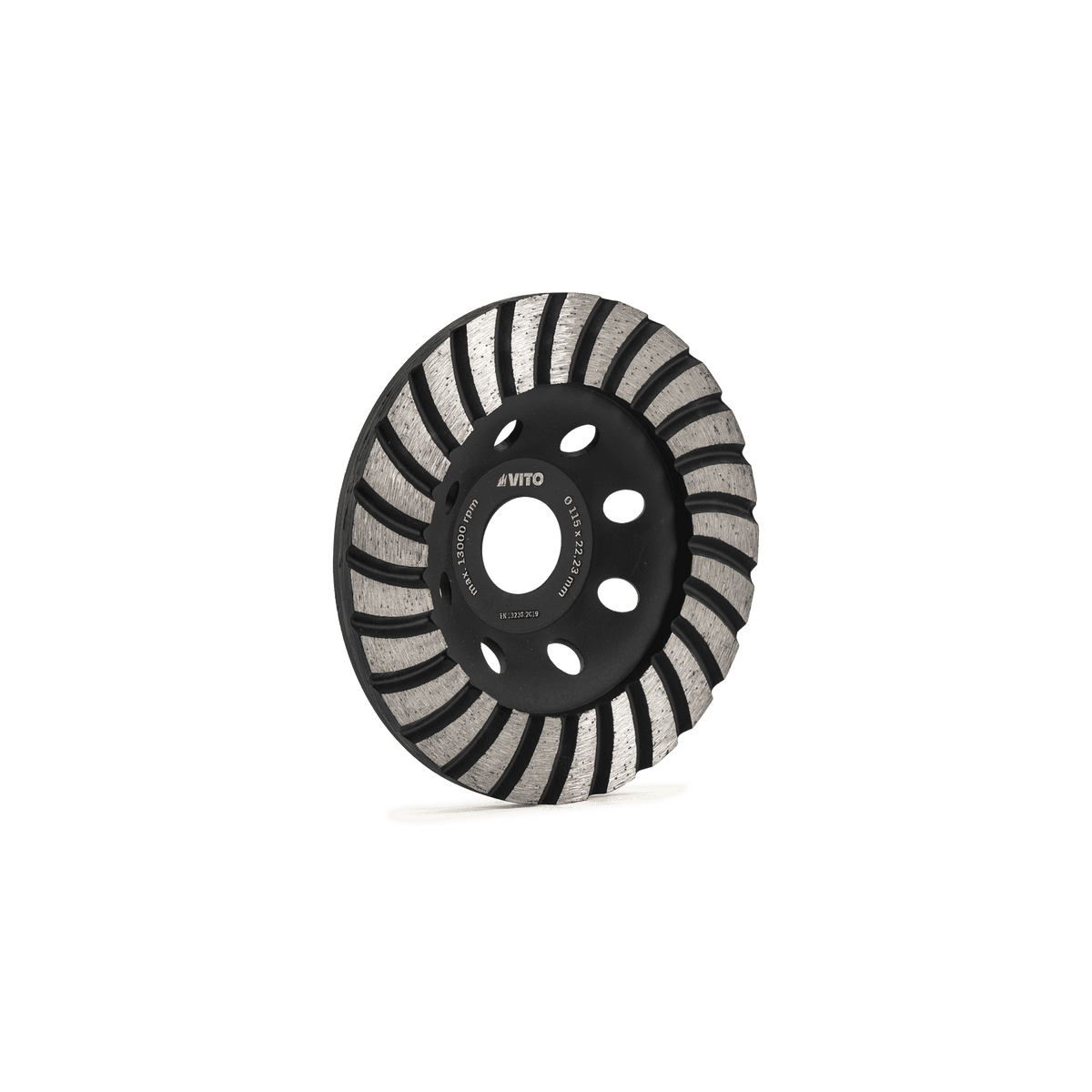 Copa de Diamante Turbo VITO
