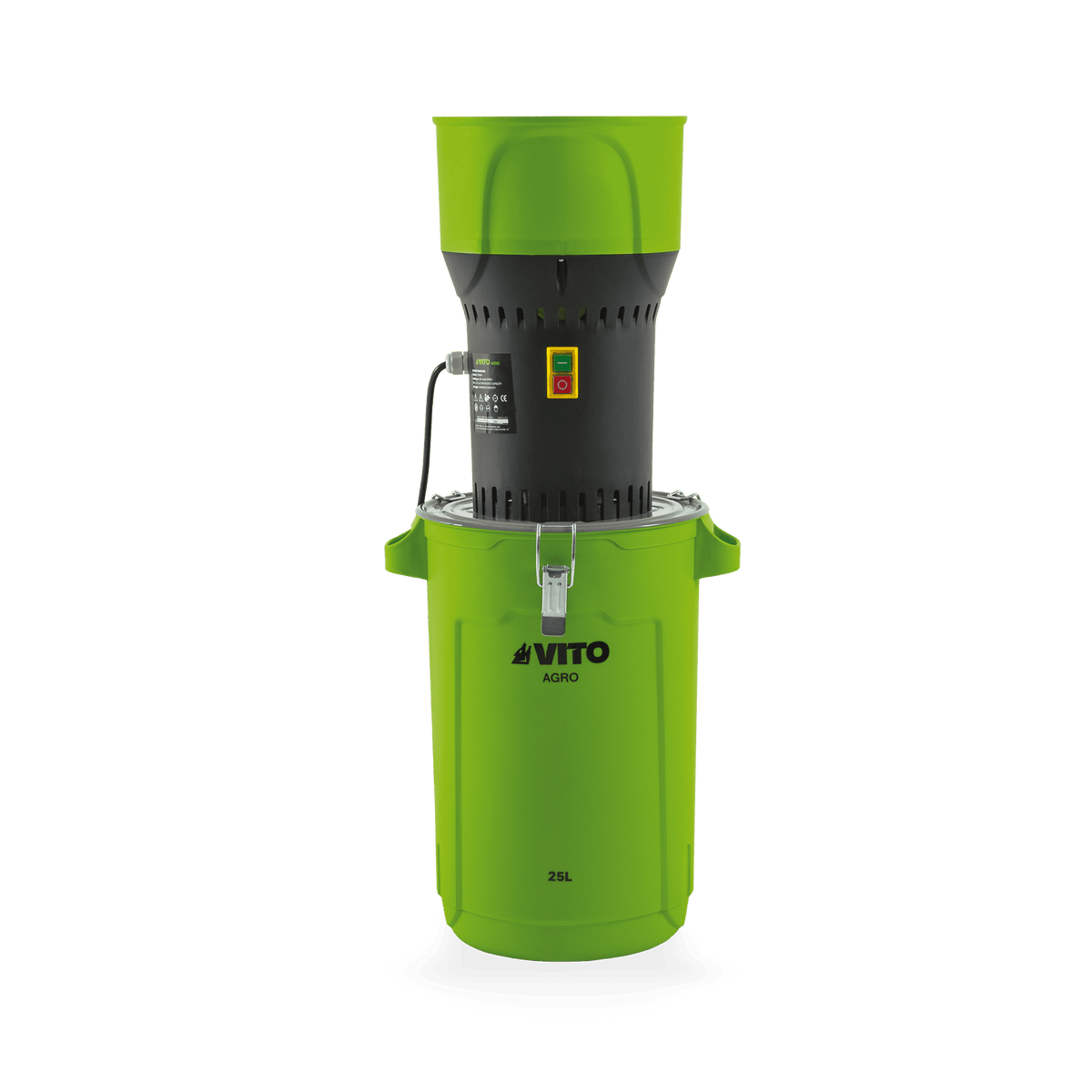 Molino Eléctrico 25L 1300W VITO VIME25