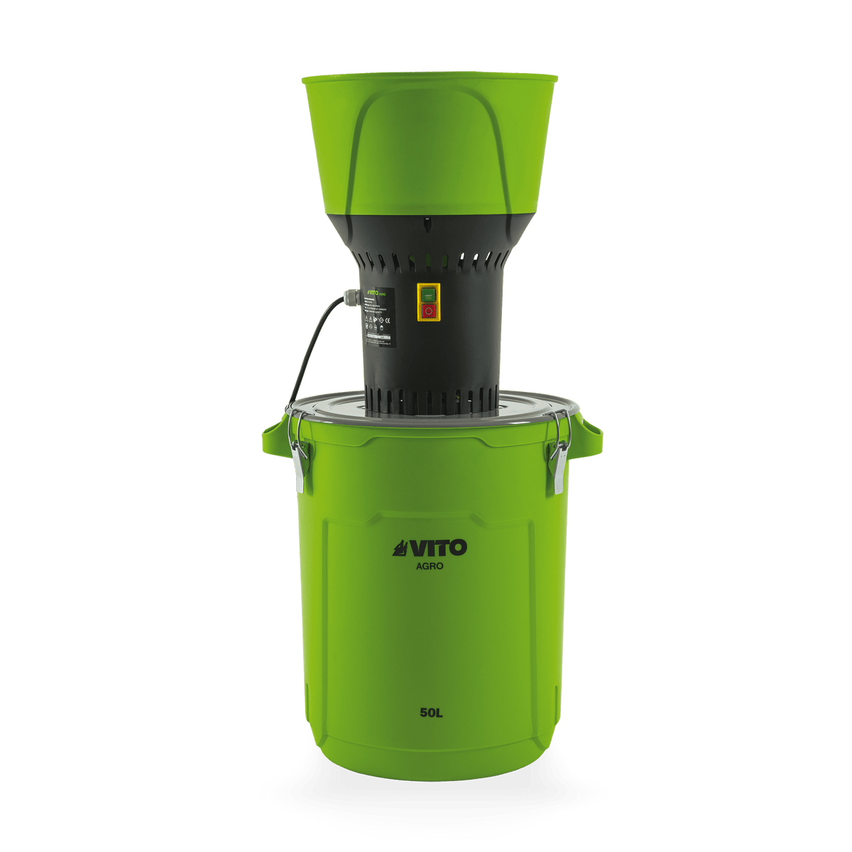 Molino Eléctrico 50L 1300W VITO VIME50
