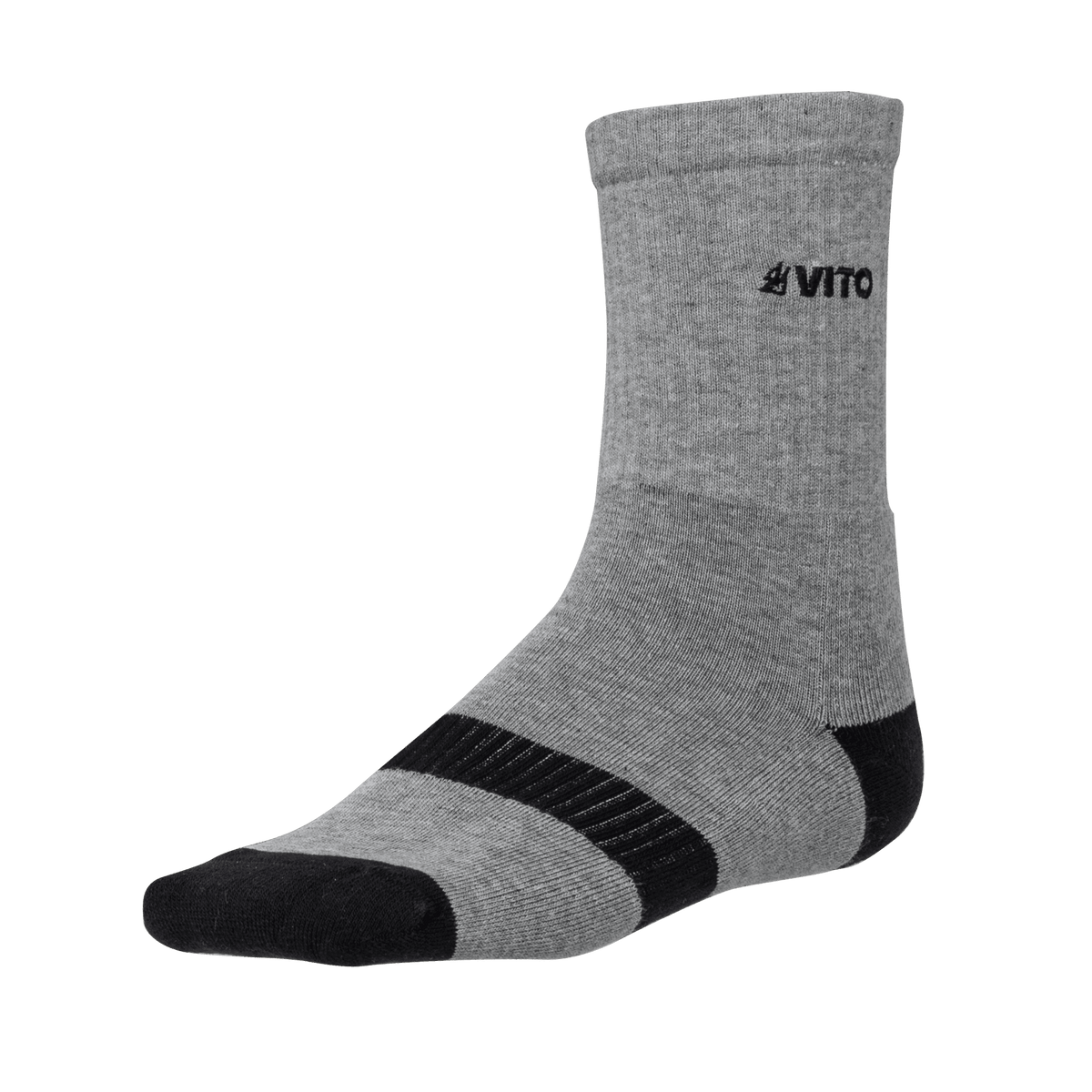Calcetines Grises Everyday Cool- PAR VITO