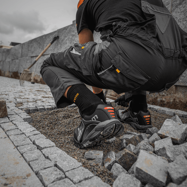 Calcetines Negros Everyday Cool - PAR VITO