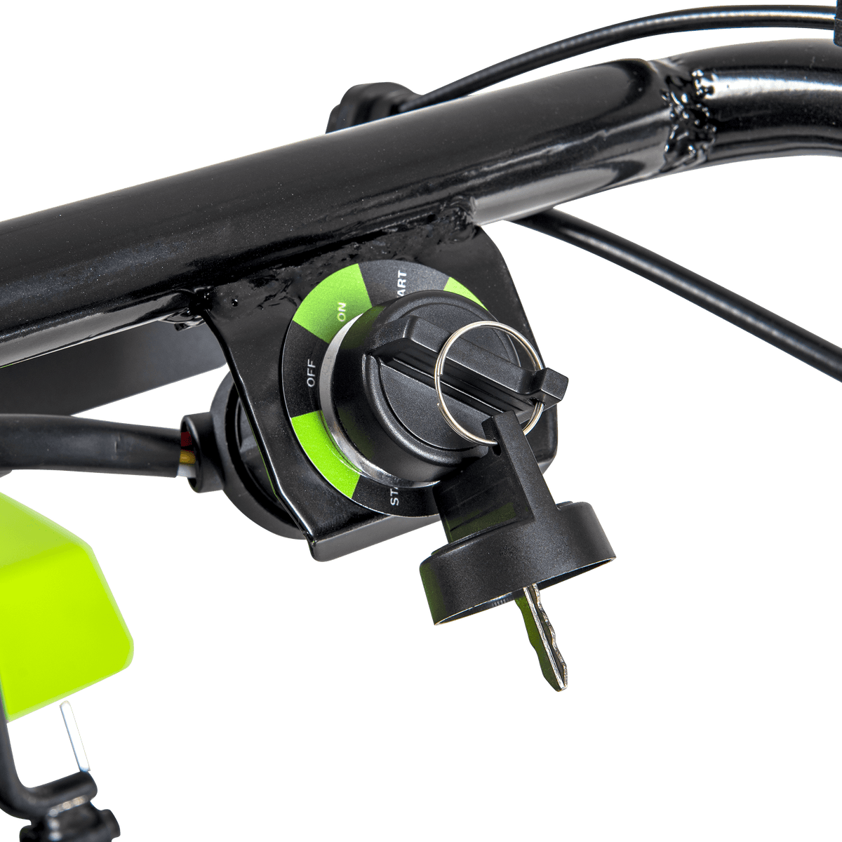 Motoazada Diesel con Transmisión Directa - 12 CV VITO