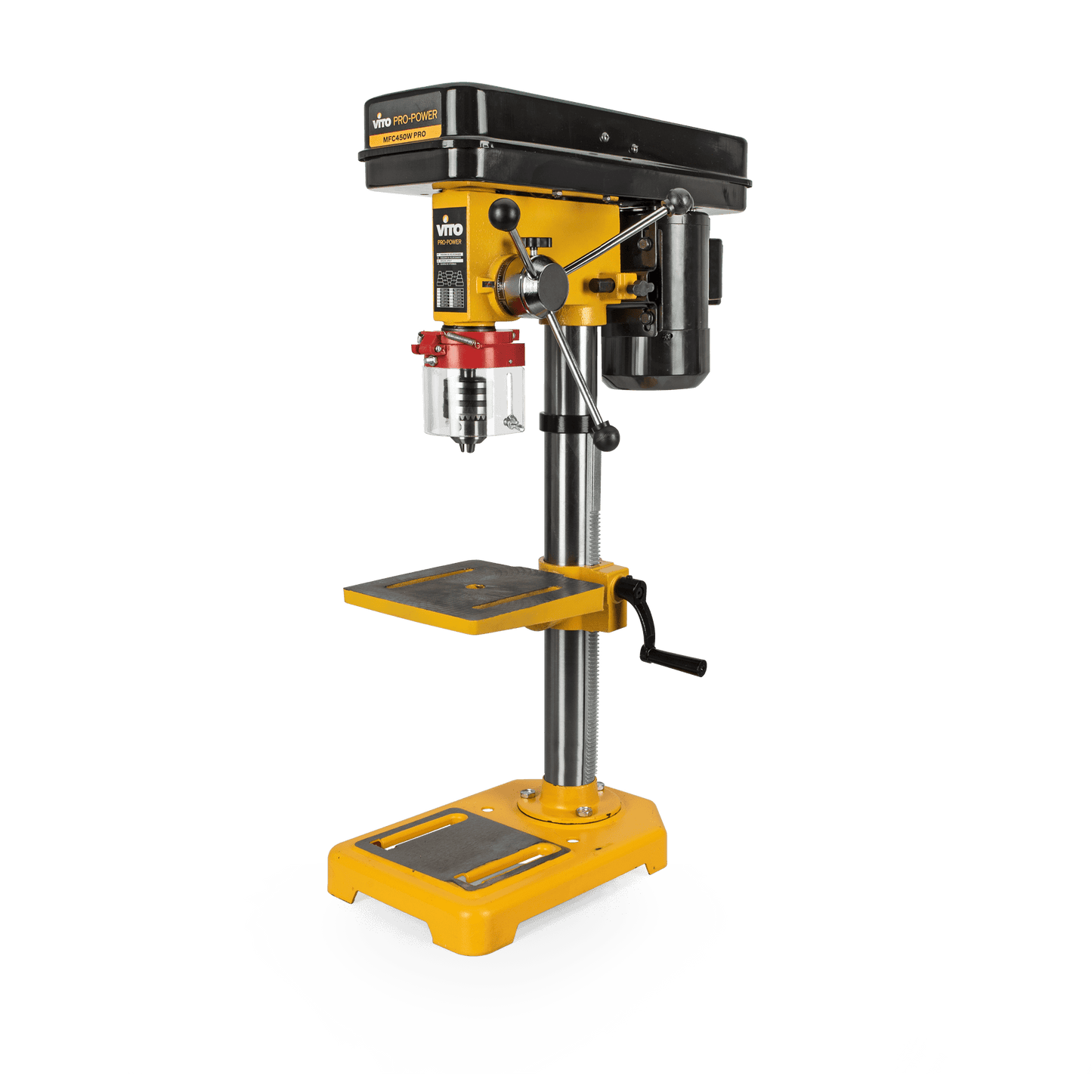 Taladro de columna 450 W VITO