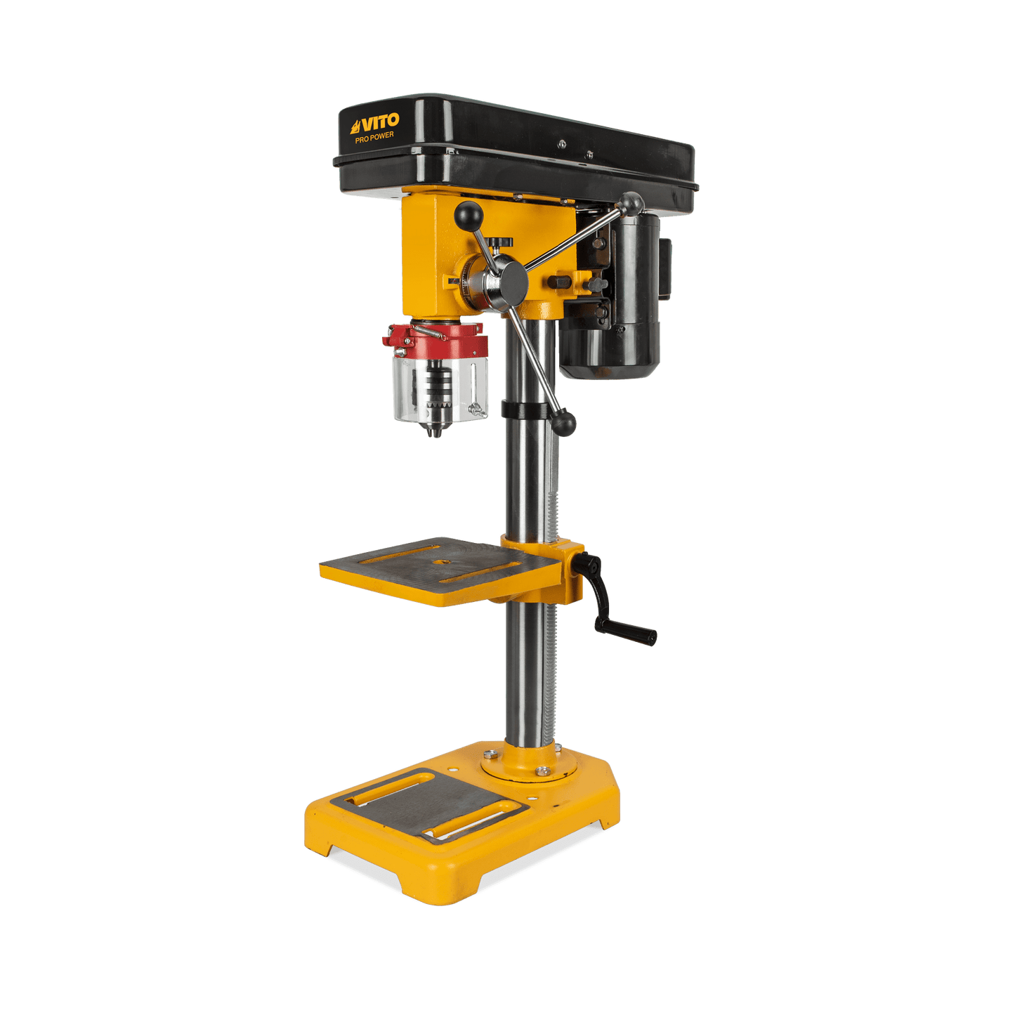 TALADRO COLUMNA 450W - 16MM