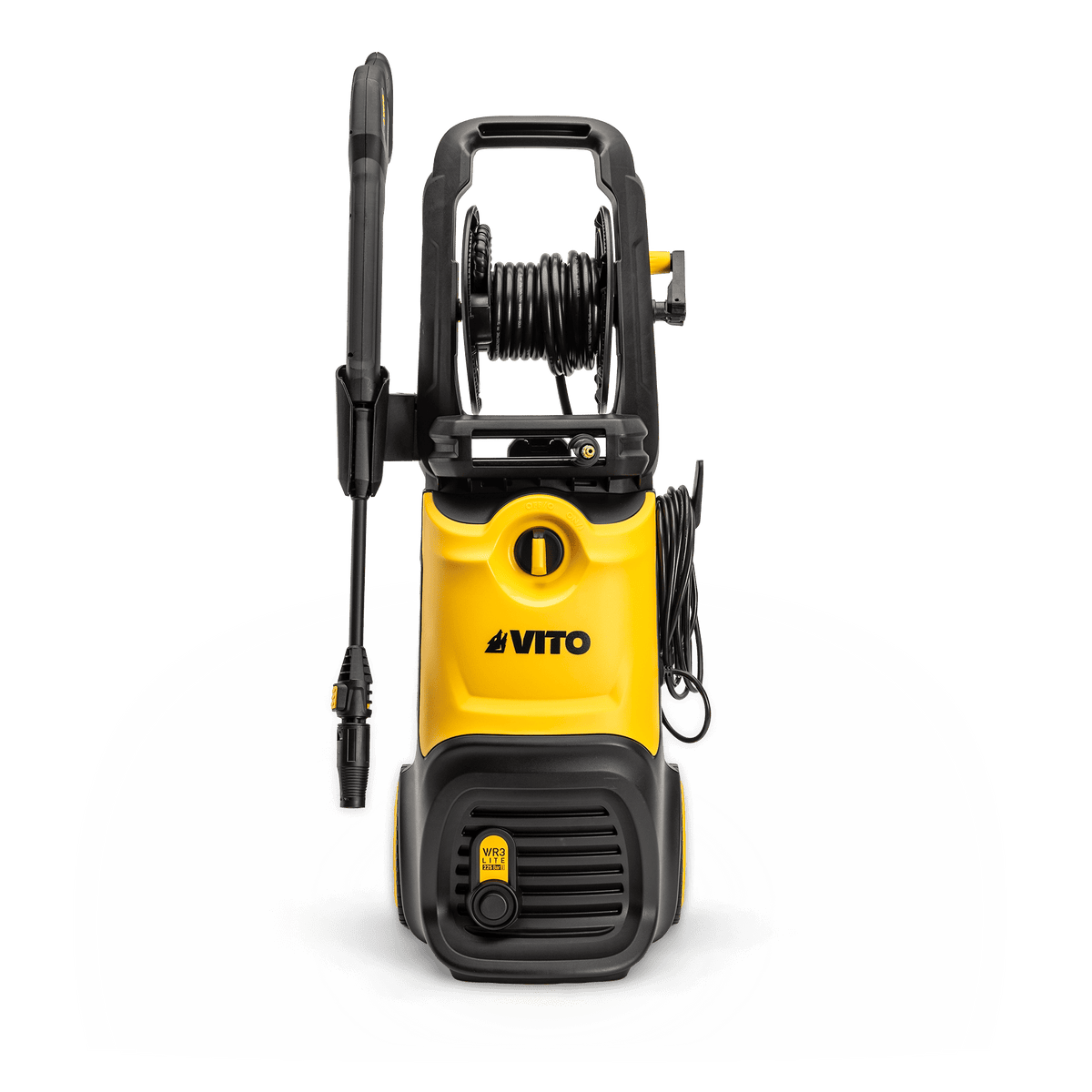 Hidrolimpiadora de Alta Presión con Enrollador WR3 Lite 225 VITO VIML225WR3