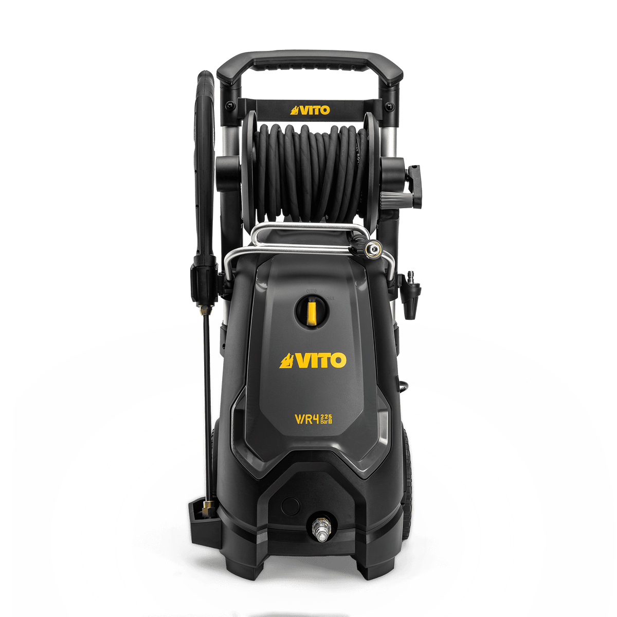 Hidrolimpiadora de Alta Presión con Enrollador WR4 225 VITO VIML225WR4