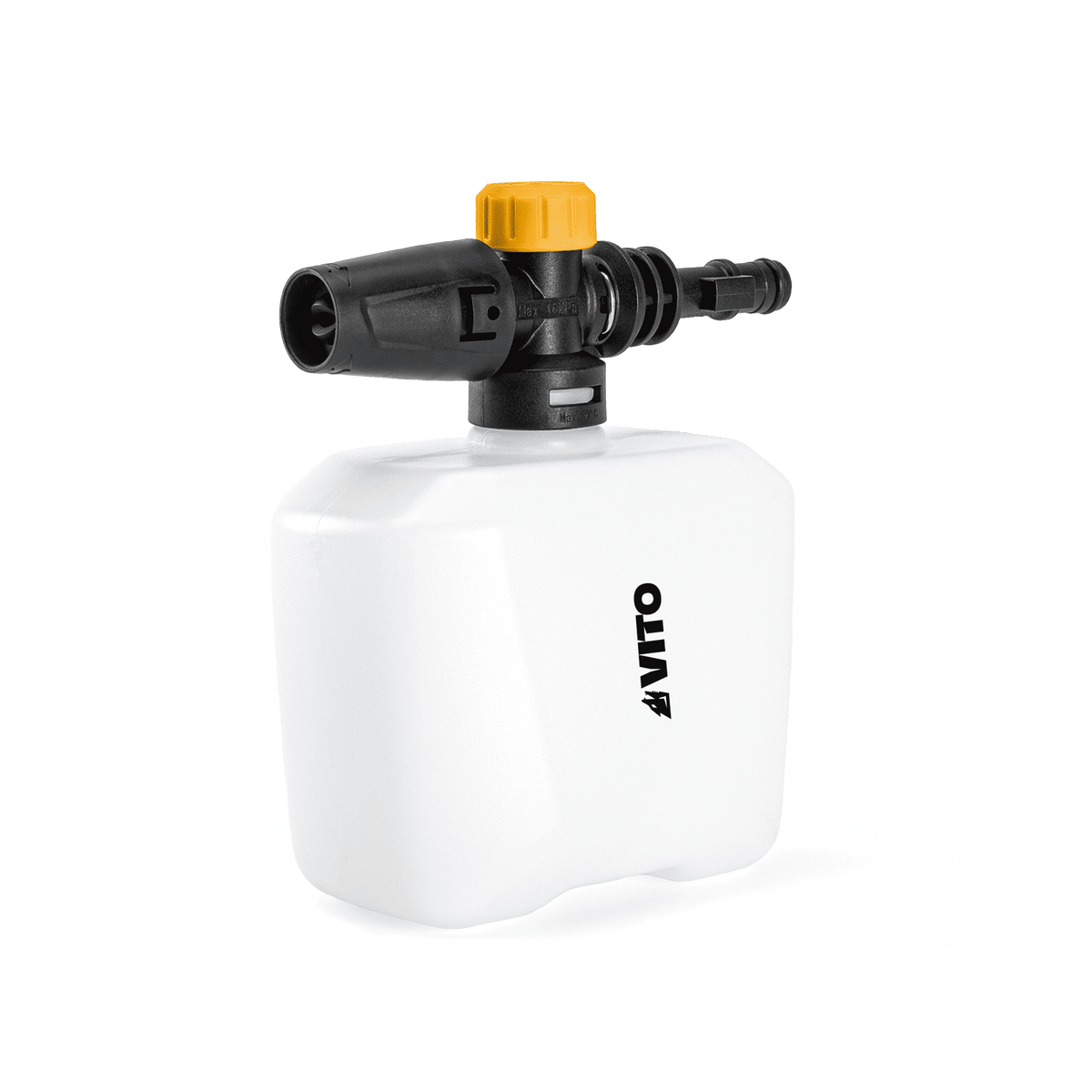 Boquilla de Espuma para Hidrolimpiadora WR1 y WR2LITE - 800ML VITO VIMLWR0800