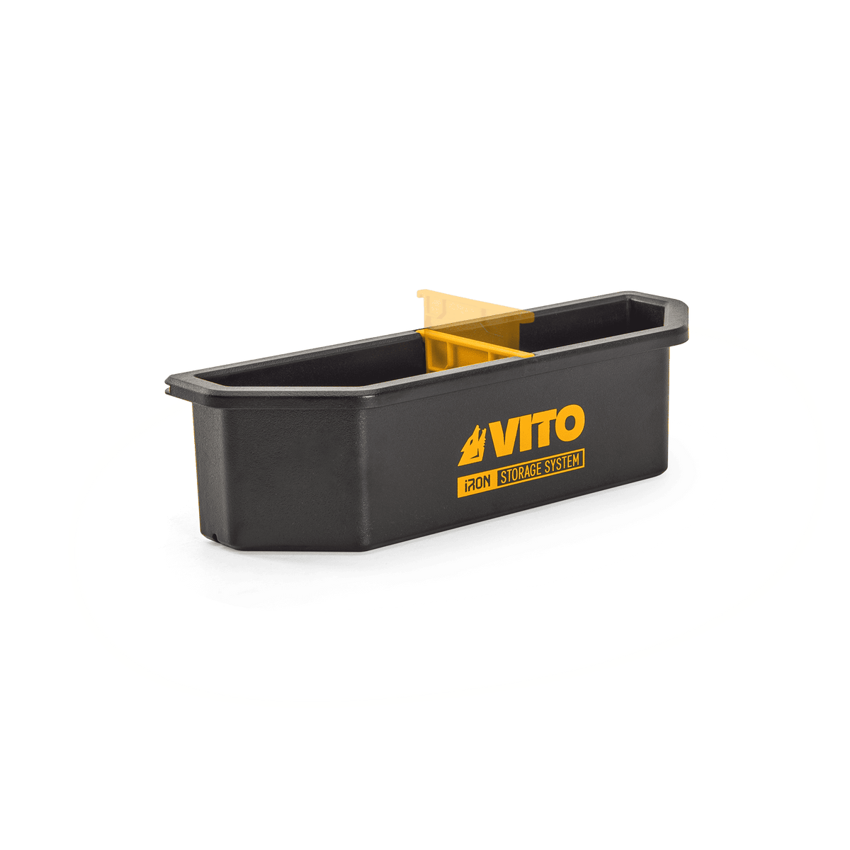 Módulo Exterior 2 Compartimentos para Caja de Herramientas Modular VITO VIMMME2