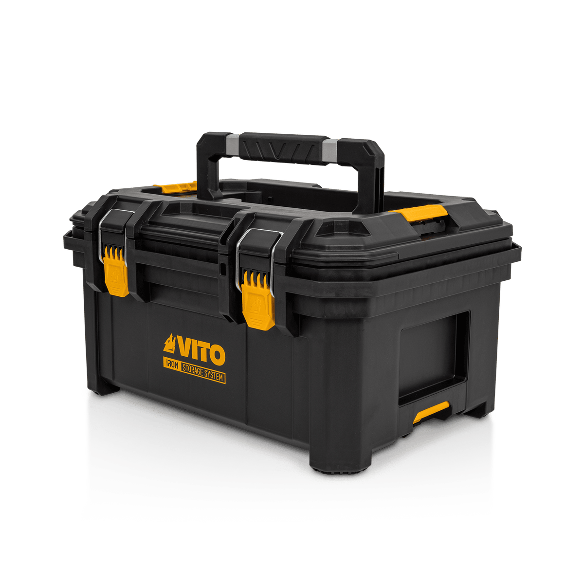 Caja de Herramientas Modular Media VITO VIMMMED
