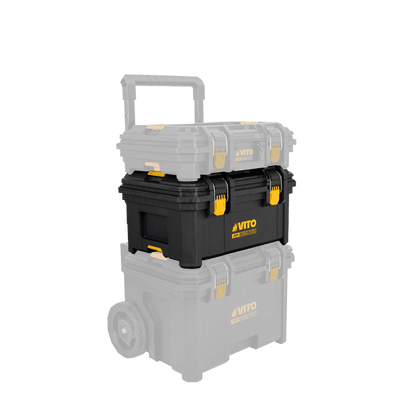 Caja de Herramientas Modular Media VITO VIMMMED