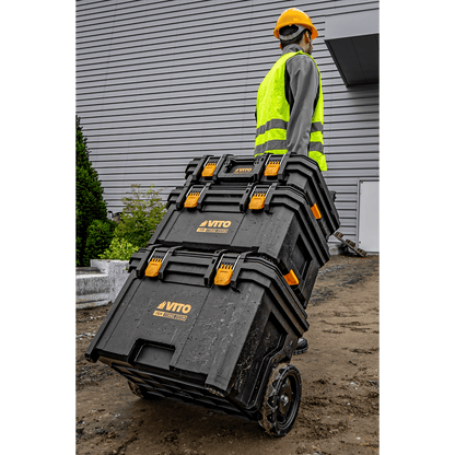 Caja de Herramientas Modular Top VITO VIMMTOP