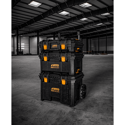 Caja de Herramientas Modular Top VITO VIMMTOP