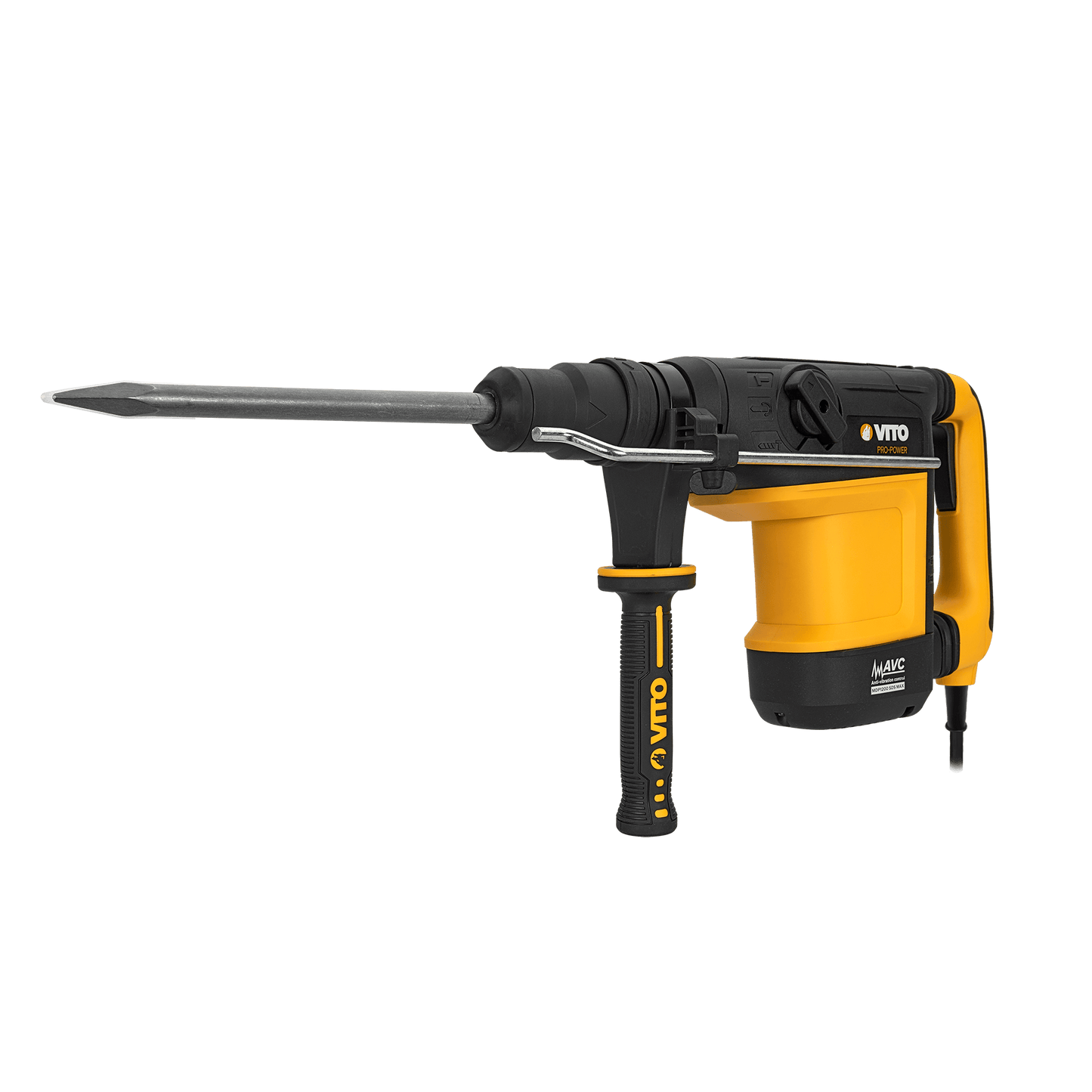 Marteau perforateur/démolisseur VITO 1200 W