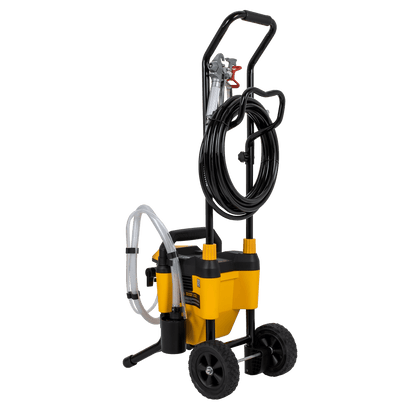 PULVERIZADOR DE PINTURA SIN AIRE 850W