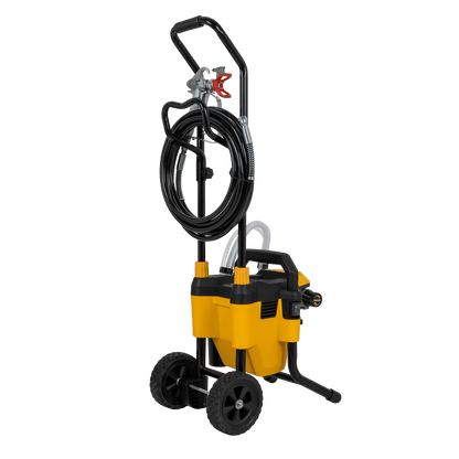 PULVERIZADOR DE PINTURA SIN AIRE 850W