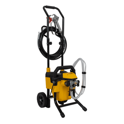 PULVERIZADOR DE PINTURA SIN AIRE 850W