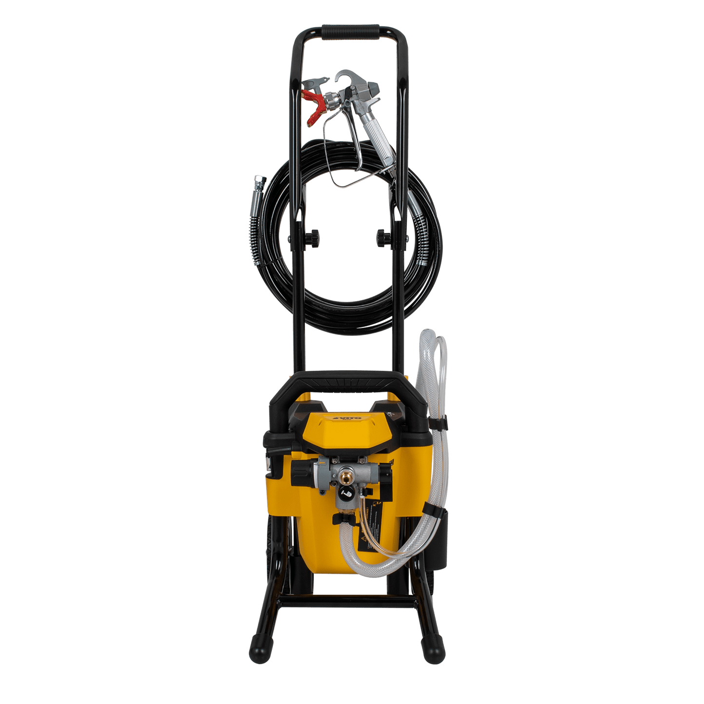 PULVERIZADOR DE PINTURA SIN AIRE 850W