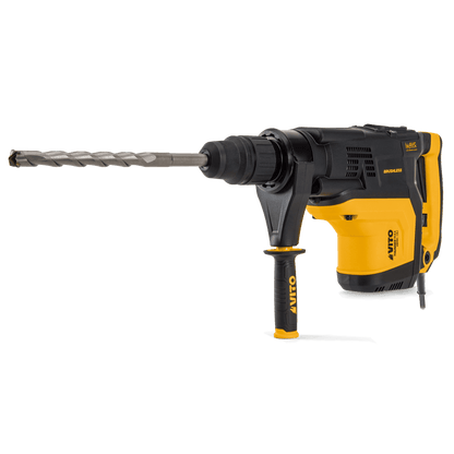 Martillo Perforador Demoledor Brushless 10KG - 48MM SDS Max VITO VIMPDBM1048
