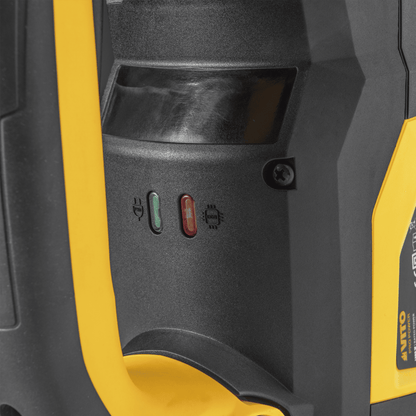 Martillo Perforador Demoledor Brushless 10KG - 48MM SDS Max VITO VIMPDBM1048