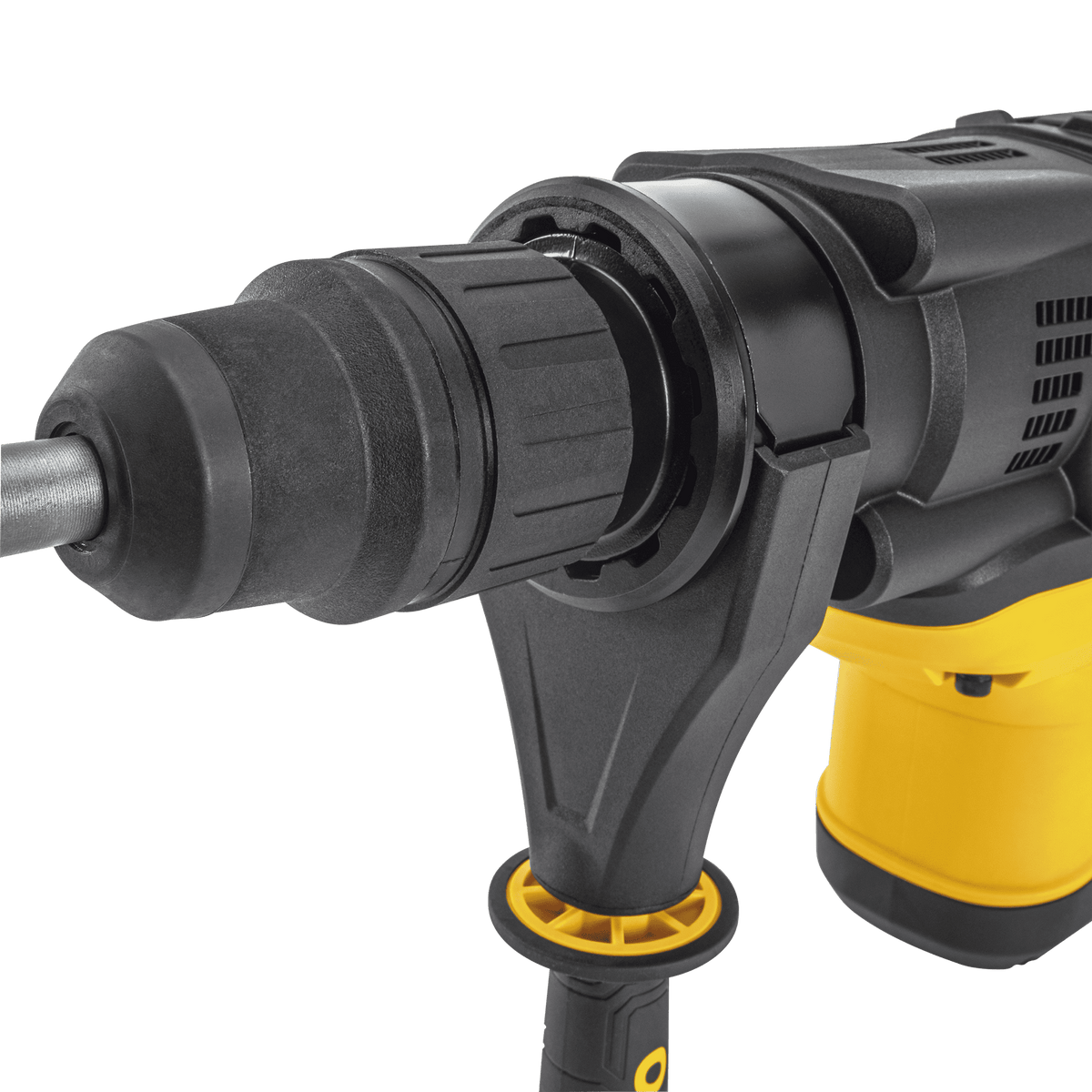 Martillo Perforador Demoledor Brushless 10KG - 48MM SDS Max VITO VIMPDBM1048
