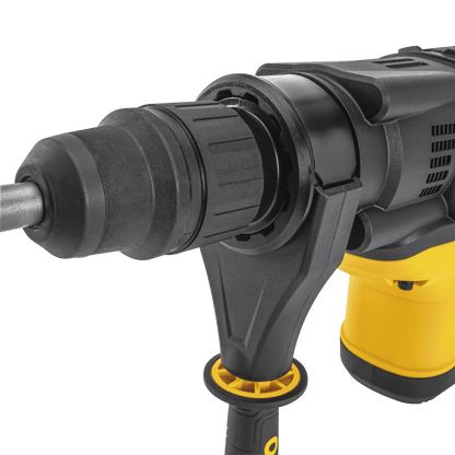 Martillo Perforador Demoledor Brushless 10KG - 48MM SDS Max VITO VIMPDBM1048