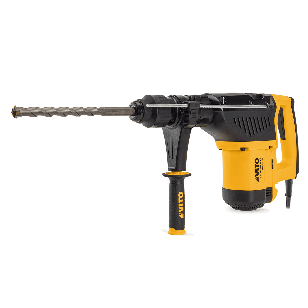 Martillo Perforador Demoledor 8KG - 40MM SDS Max VITO VIMPDM840