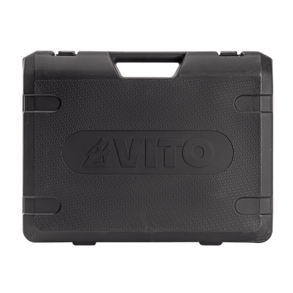Martillo Perforador Demoledor 8KG - 40MM SDS Max VITO VIMPDM840