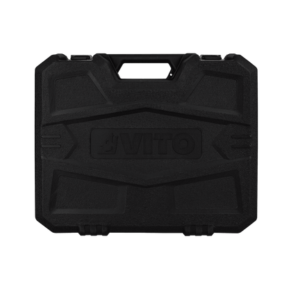 VITO Martillo Perforador/Demoledor 1250W Sds Plus