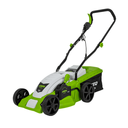 Cortacésped Eléctrico 1400W - 340MM VITO VIMR1400