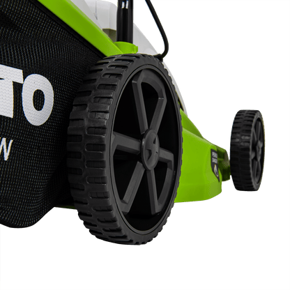 Cortacésped Eléctrico 1400W - 340MM VITO VIMR1400