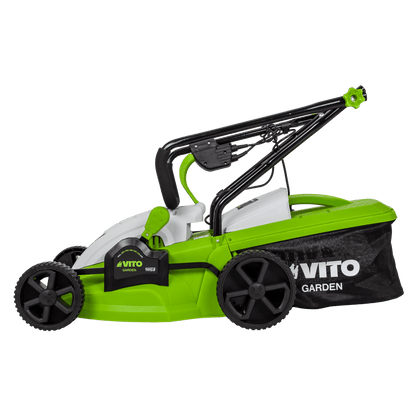 Cortacésped Eléctrico 1400W - 340MM VITO VIMR1400