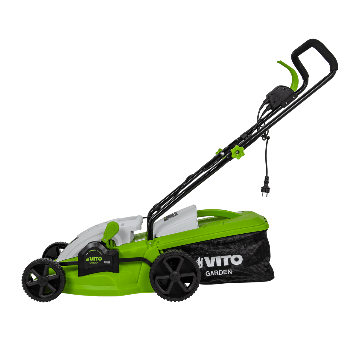 Cortacésped Eléctrico 1400W - 340MM VITO VIMR1400