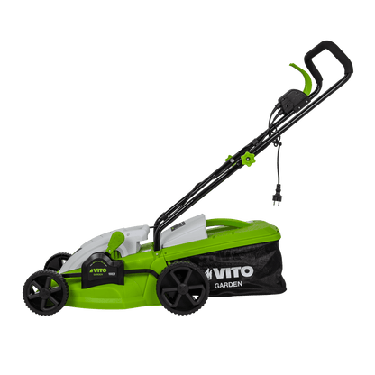 Cortacésped Eléctrico 1400W - 340MM VITO VIMR1400