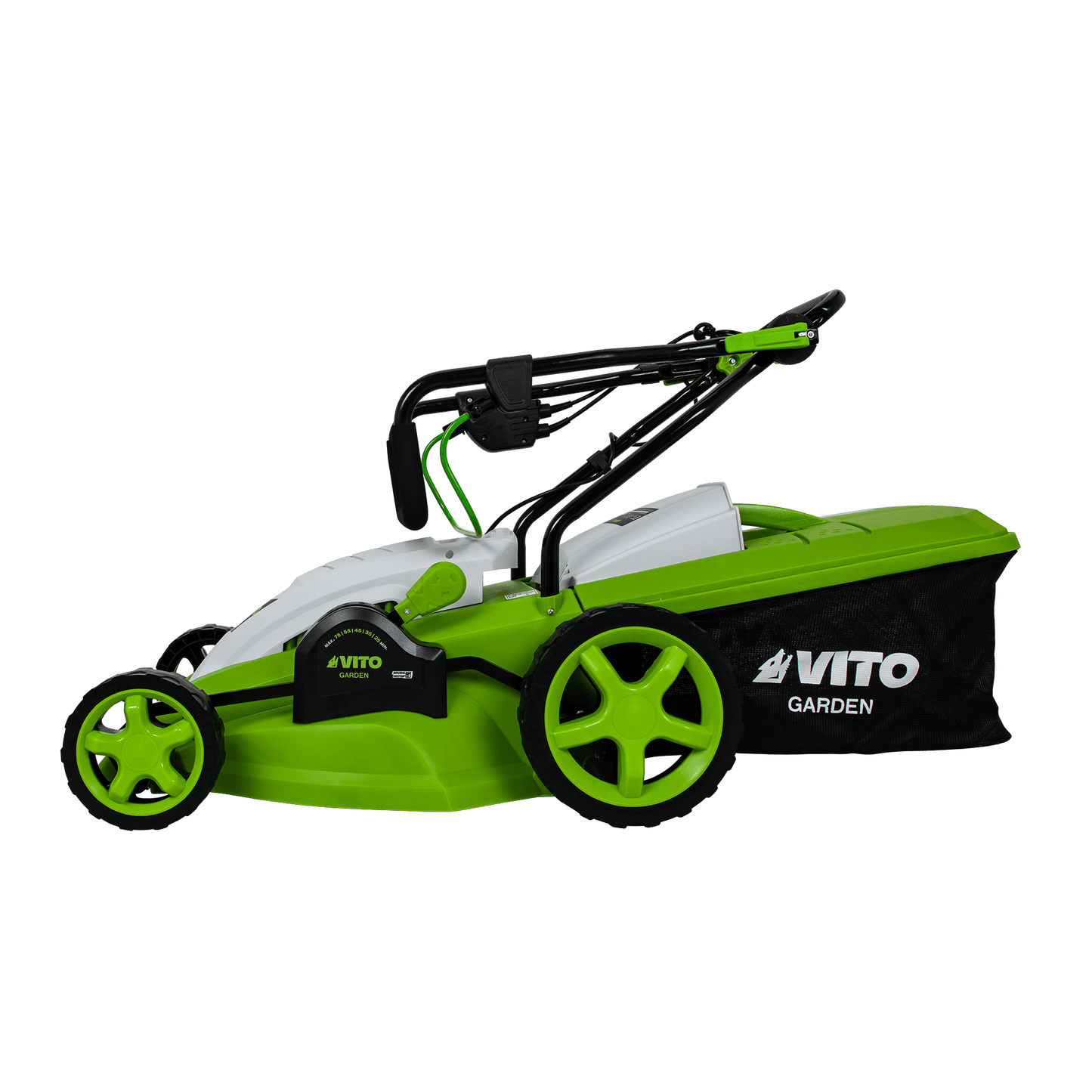 VITO Cortacésped Eléctrico 1800W - 420Mm