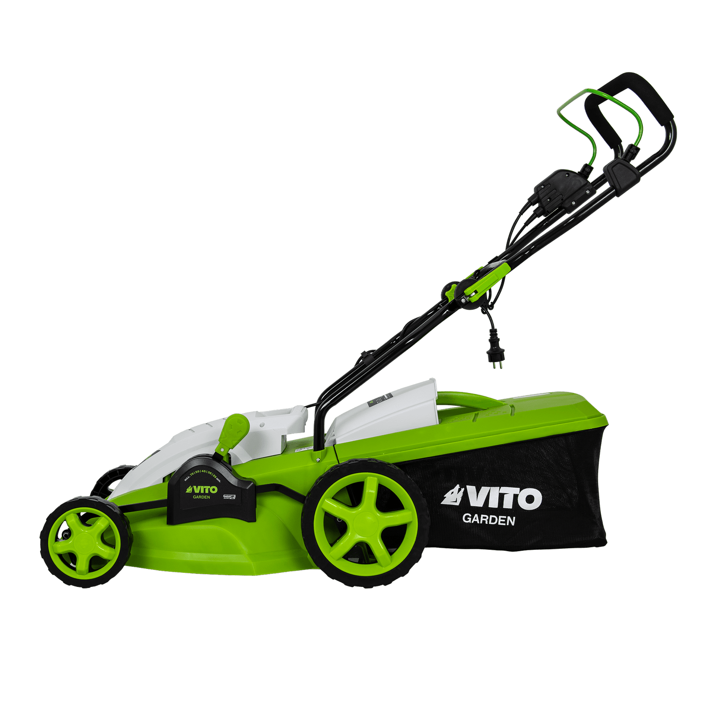 VITO Cortacésped Eléctrico 1800W - 420Mm