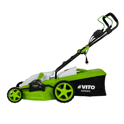 VITO Cortacésped Eléctrico 1800W - 420Mm