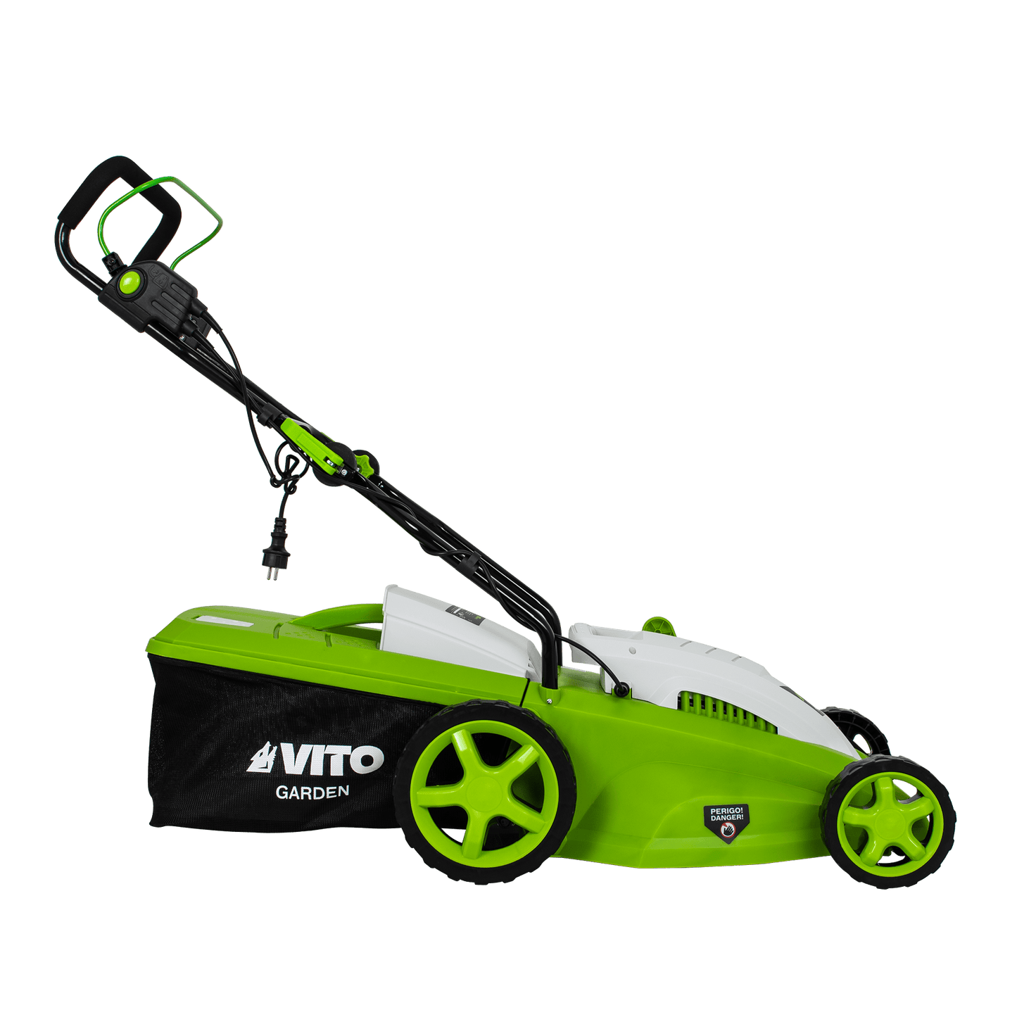 VITO Cortacésped Eléctrico 1800W - 420Mm