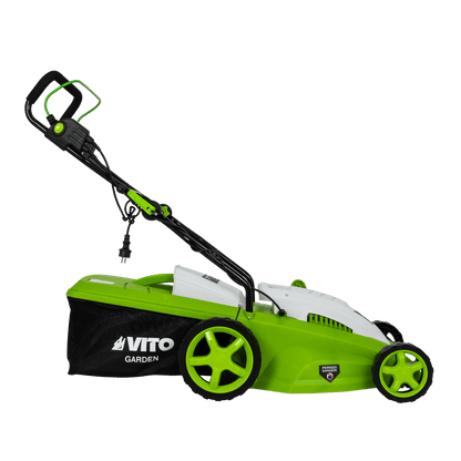 VITO Cortacésped Eléctrico 1800W - 420Mm