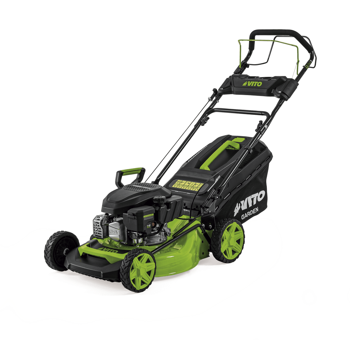 Cortacésped con Tracción 4,5CV - 144CC - 460MM VITO VIMR45