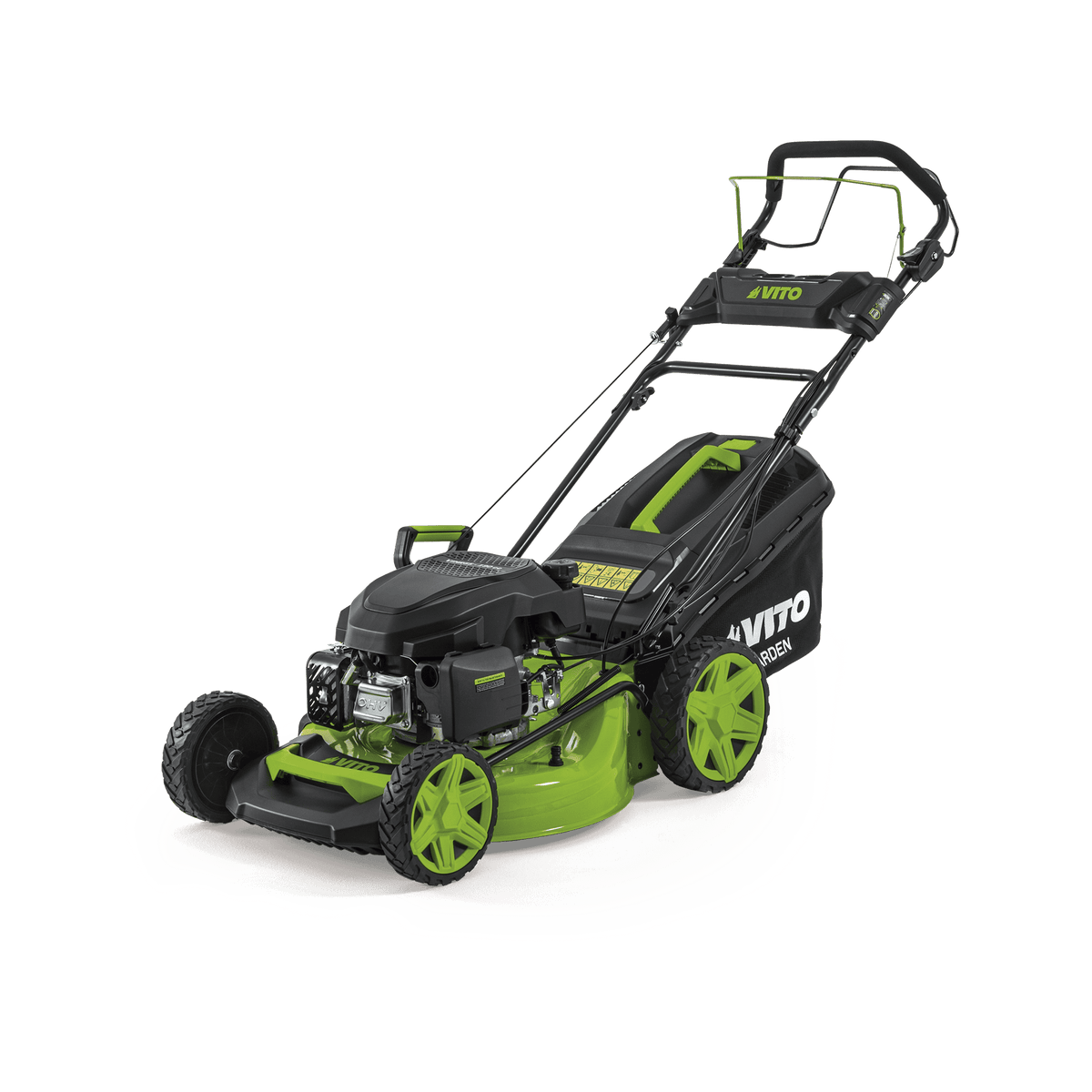 Cortacésped con Tracción 5,5CV - 190CC - 510MM VITO VIMR55
