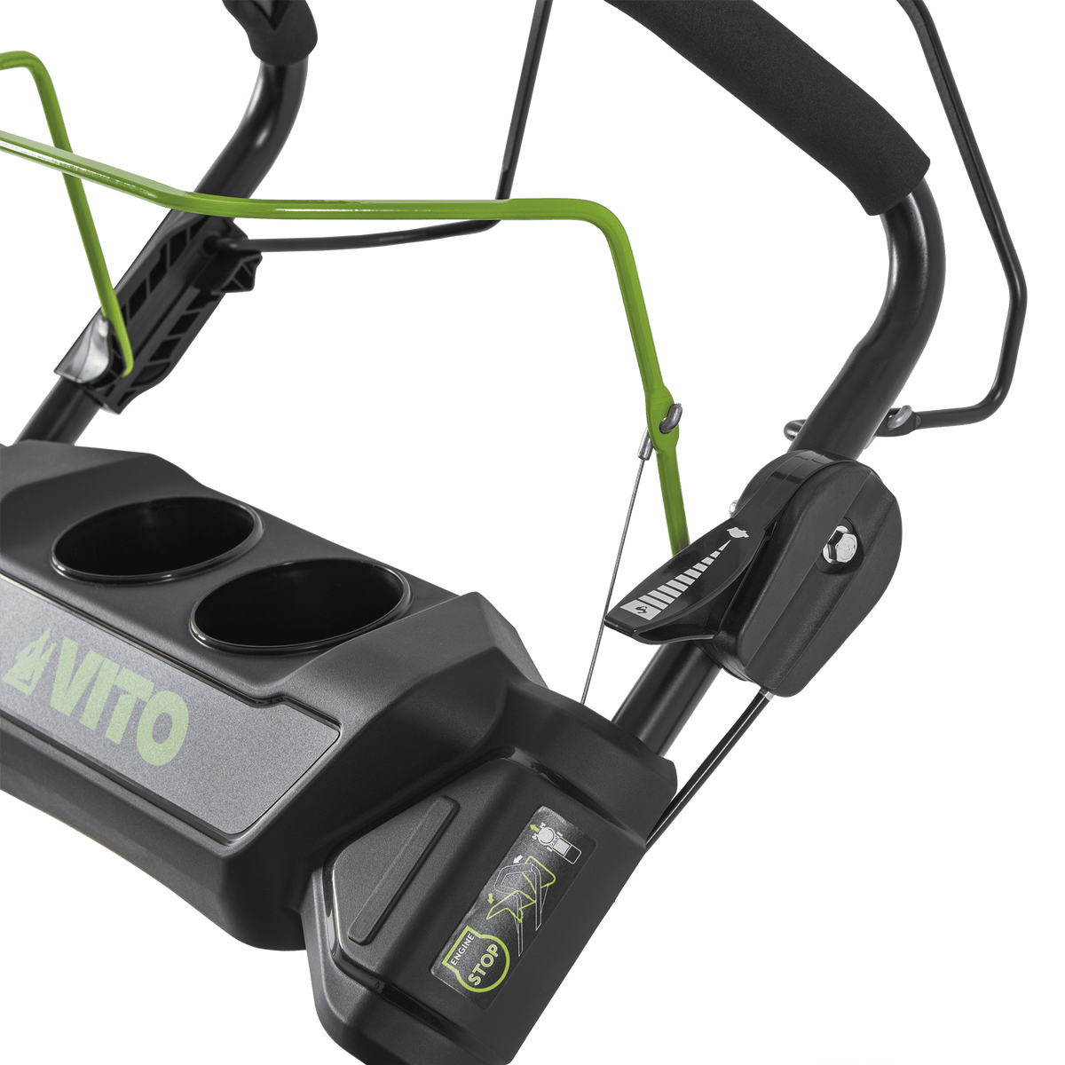 Cortacésped con Tracción 5,5CV - 190CC - 510MM VITO VIMR55