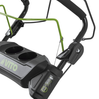Cortacésped con Tracción 5,5CV - 190CC - 510MM VITO VIMR55