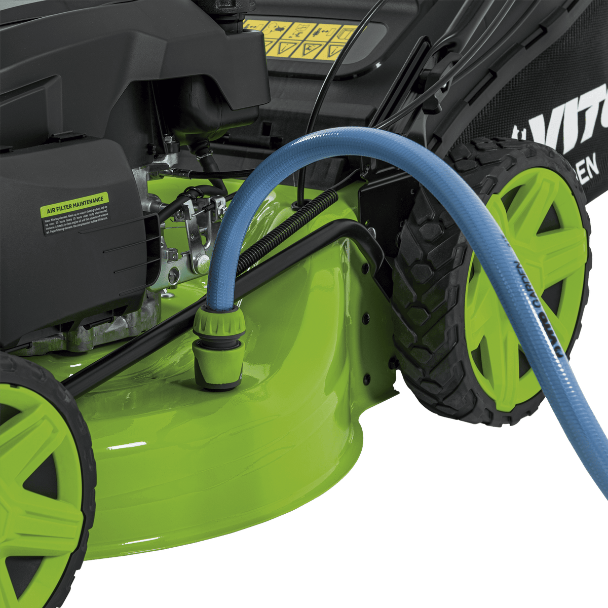 Cortacésped con Tracción 5,5CV - 190CC - 510MM VITO VIMR55