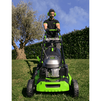 Cortacésped con Tracción 5CV - 144CC - 480MM VITO VIMR5D