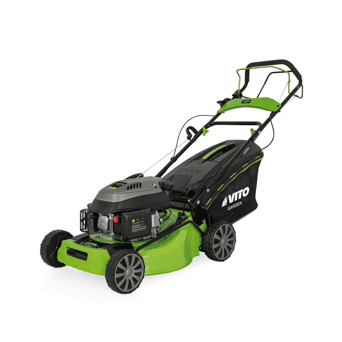 Cortacésped con Tracción 5CV - 144CC - 480MM VITO VIMR5D