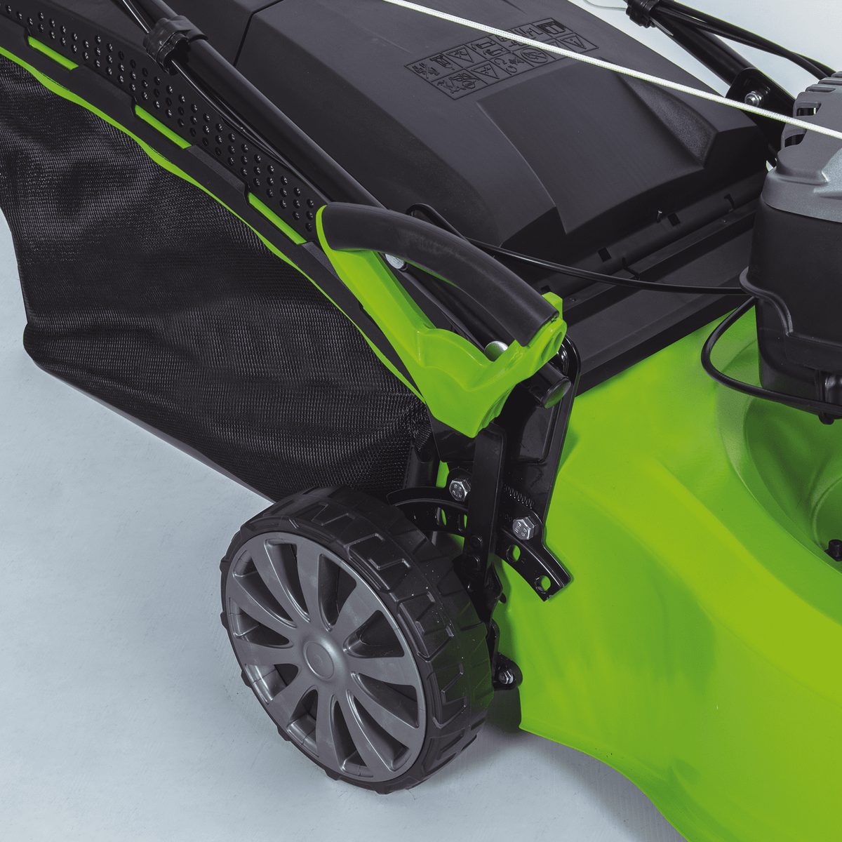 Cortacésped con Tracción 5CV - 144CC - 480MM VITO VIMR5D