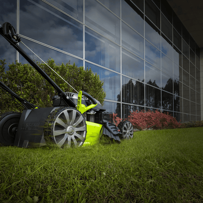 Cortacésped con Tracción 6.5CV - 196CC - 525MM VITO VIMR65B