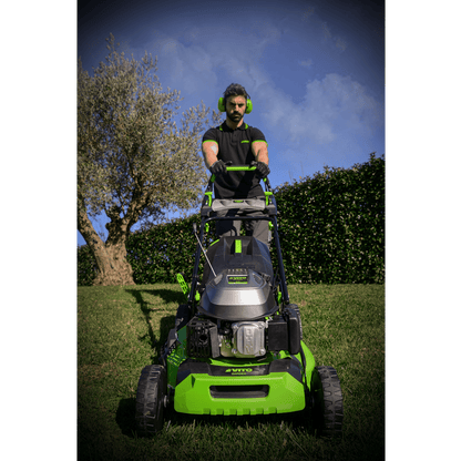 Cortacésped con Tracción 6.5CV - 196CC - 525MM VITO VIMR65B