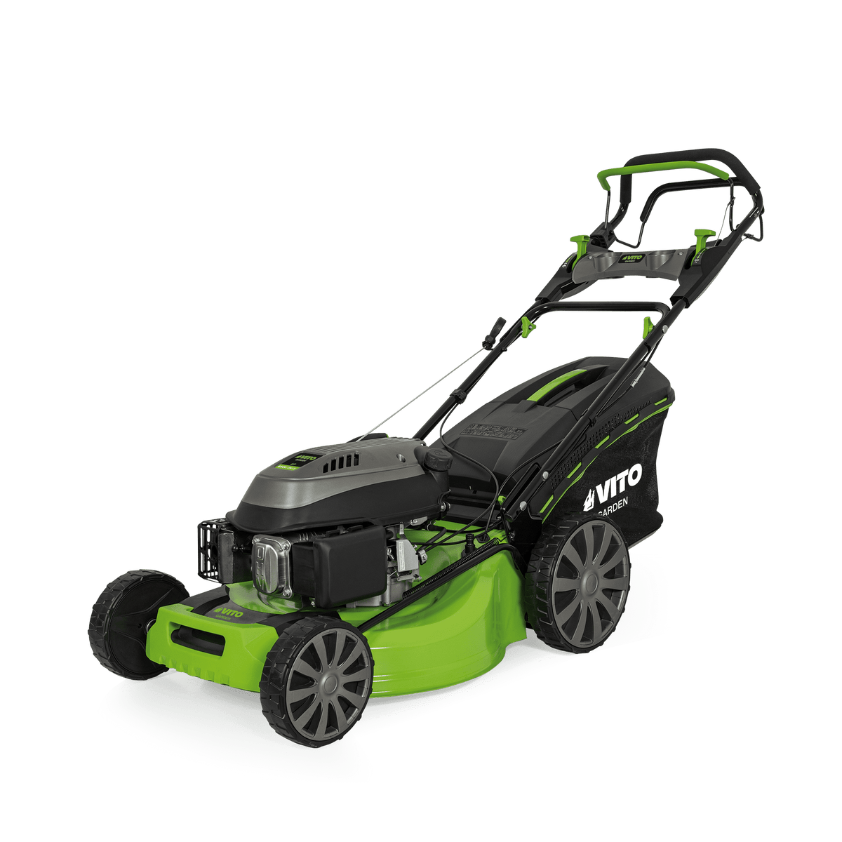 Cortacésped con Tracción 6.5CV - 196CC - 525MM VITO VIMR65B